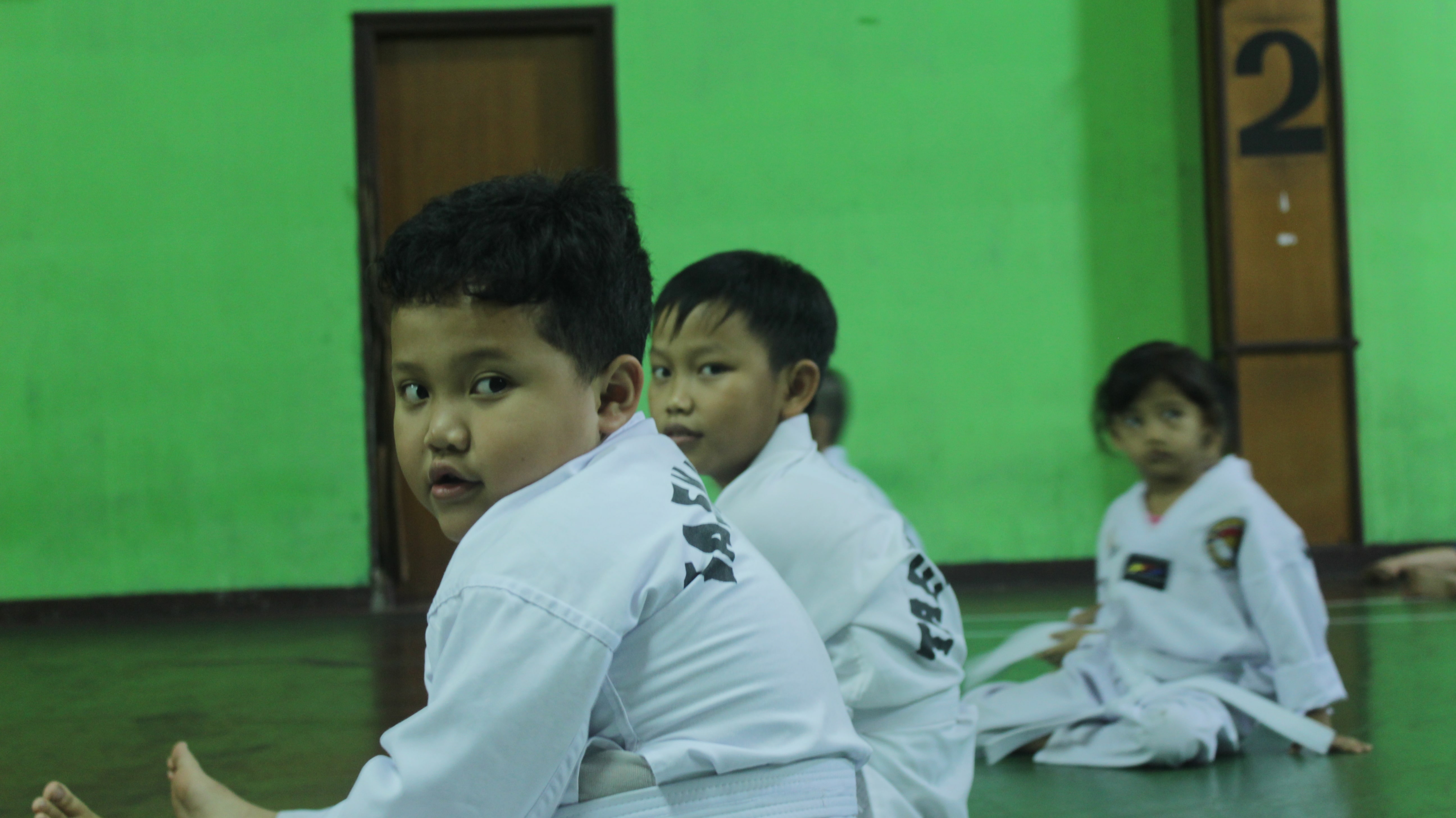 Taekwondo Bandung
